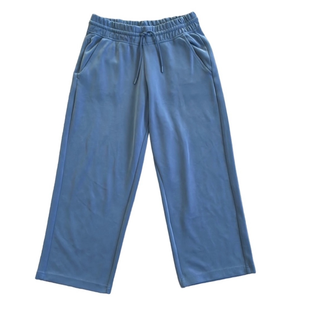 NEW UNUSED Women’s Athleta Blue Adjustable Sweatpants
